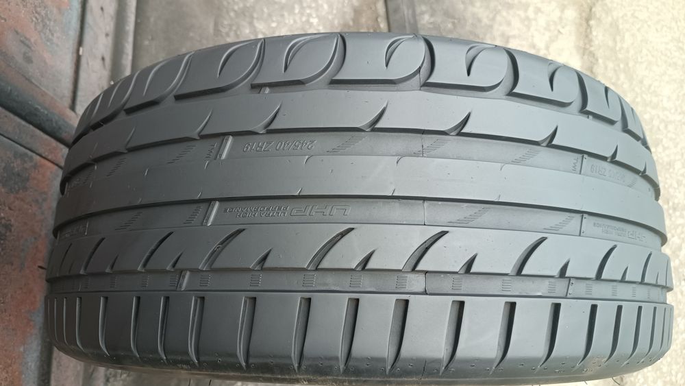 245/40/19 Tigar Дот 0824