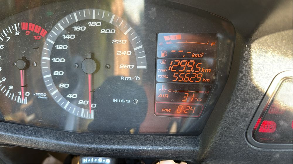 Honda Paneuropean ST1300