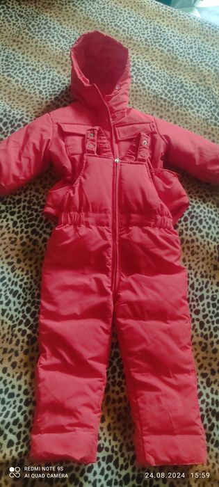 Комбенизон раздельный зима Срочно!