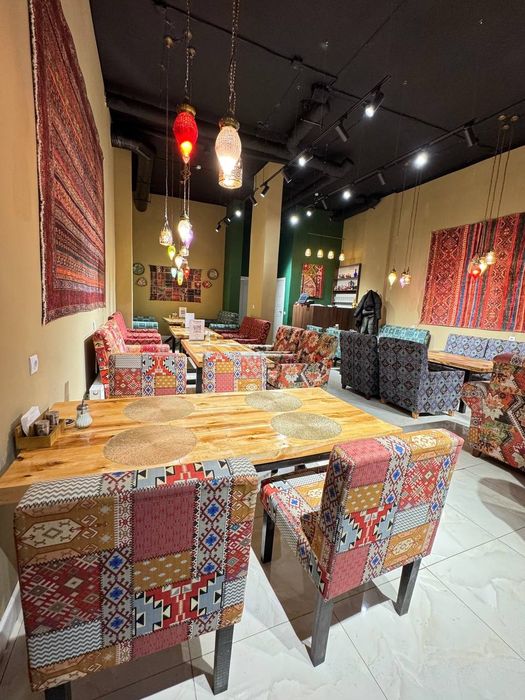 Продаётся Кафе готовый бизнес