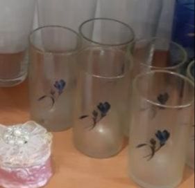 Продам блюда,стаканы.
