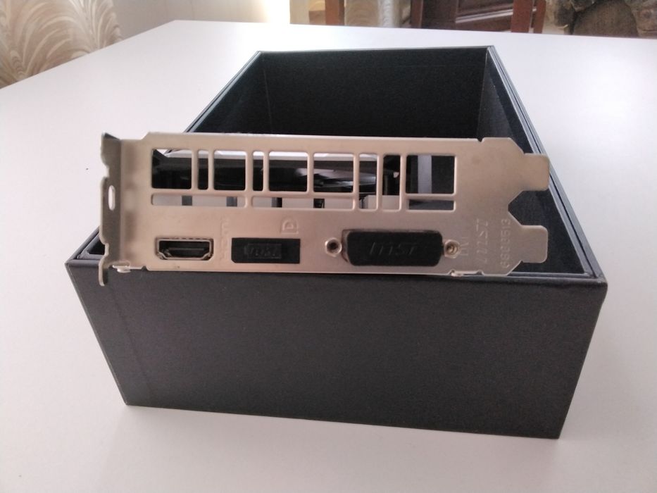 GeForce GTX 1650 4Gb