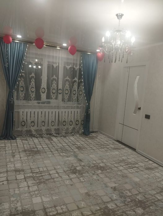 Продам 4-х комнатная квартира