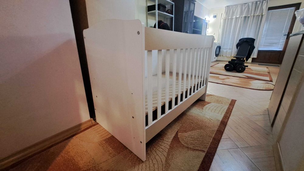 Детски стоки: кошара легло, колело drag 18, обувки за футбол