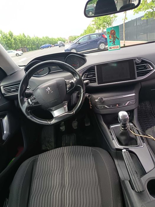 PEUGEOT 308 2014 — imagine 4