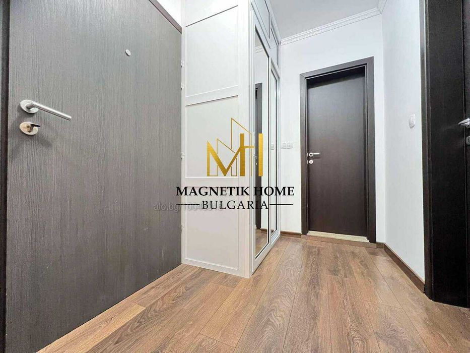 Дава се под наем Двустаен апартамент в Бургас, Лазур - 70 кв.м за 433.5 € - Снимка #10