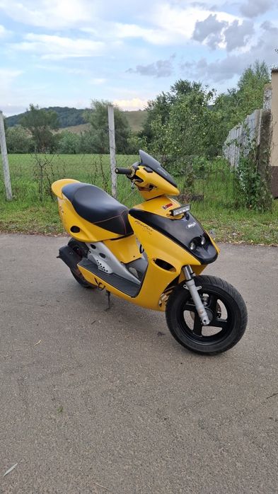 Malaguti f15 70cc