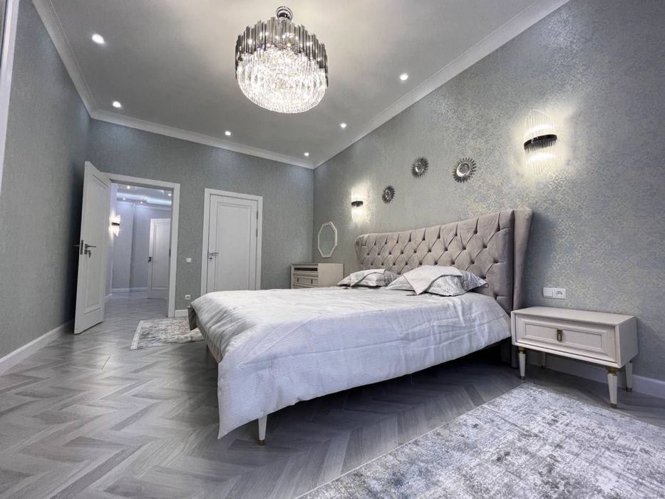 Сдаётся в аренду новая квартира! Яккасарайский район дрим хаус