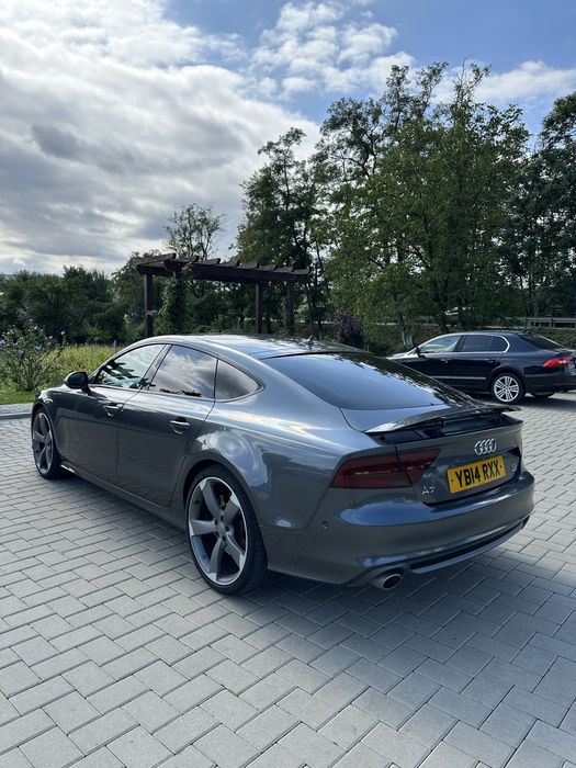 Vand audi a7 3.0 quattro
