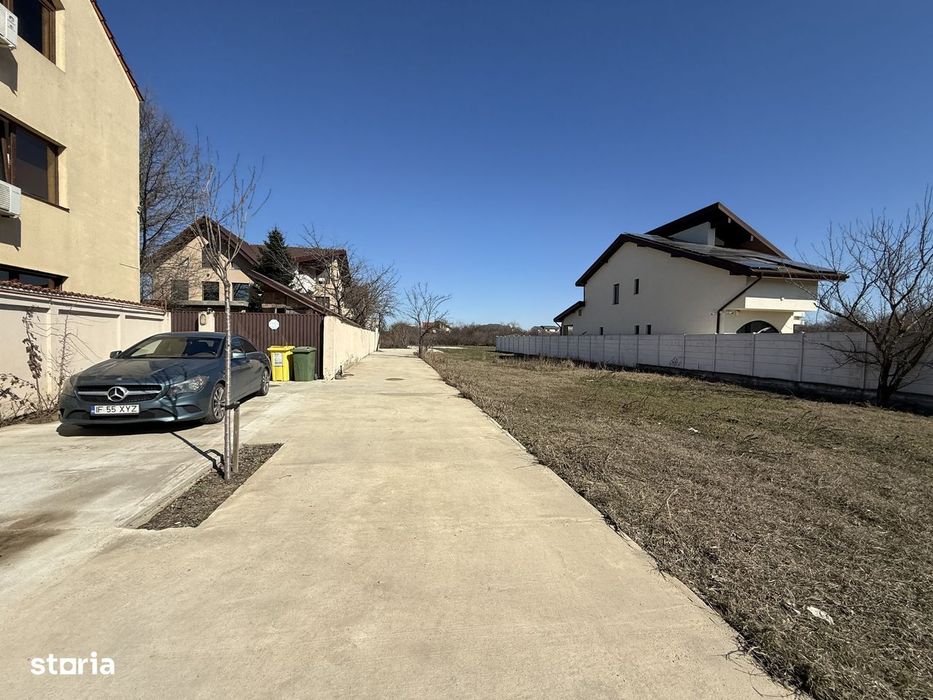 Teren Intravilan | Gradinita | Investitie | Clinica | Construc 5 Etaje