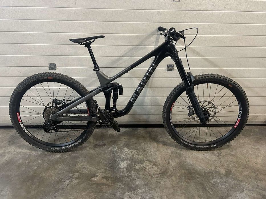 Marin Alpine Trail Carbon 2 2023