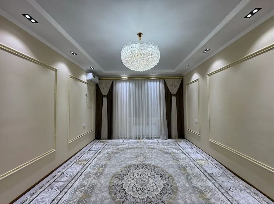 ПАРК янда янги домда квартира сотилади.