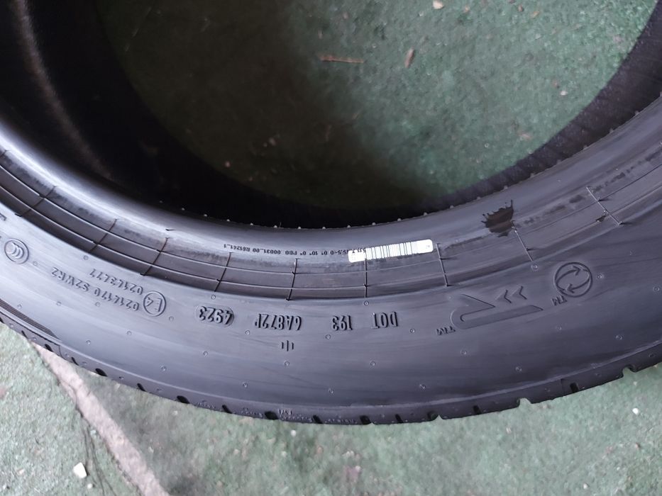 255 45 20 Pirelli DOT 2023 (2024) vara NOU 1 bucata