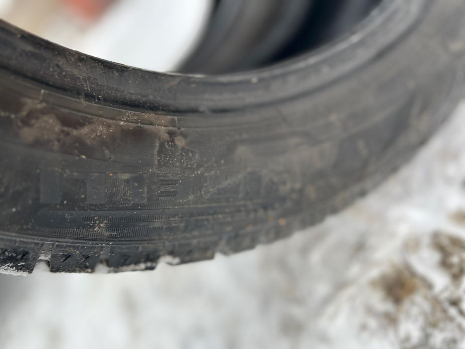 Шины в хорошем состояниии