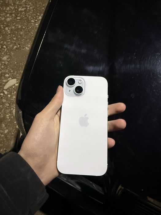 iPhone 15 | 128 Г6 | 82% АКБ | Айфон 15