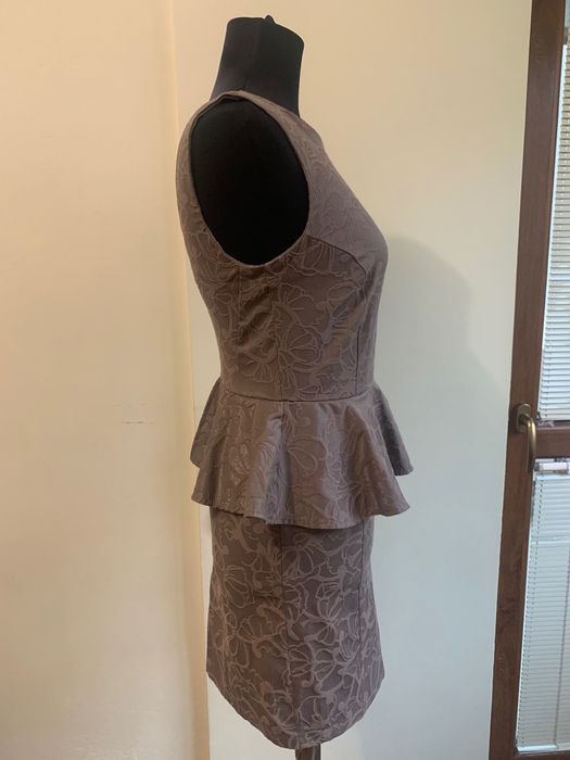 Есенна рокля, размер L