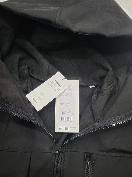 Geaca softshell barbati L Jack&Jones