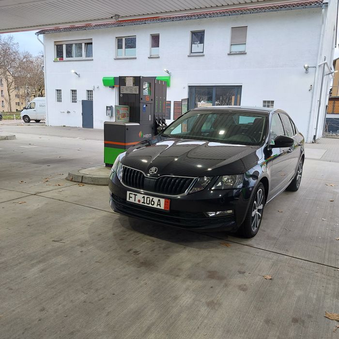 Vand skoda octavia 2019/ 143.000km REALI