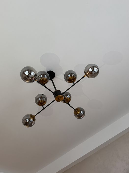 Lustra Plafoniera Sufragerie Interior