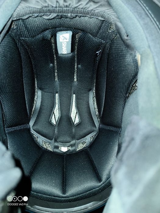 Casca moto shark