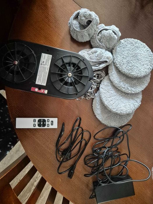 Робот за миене на стъкла