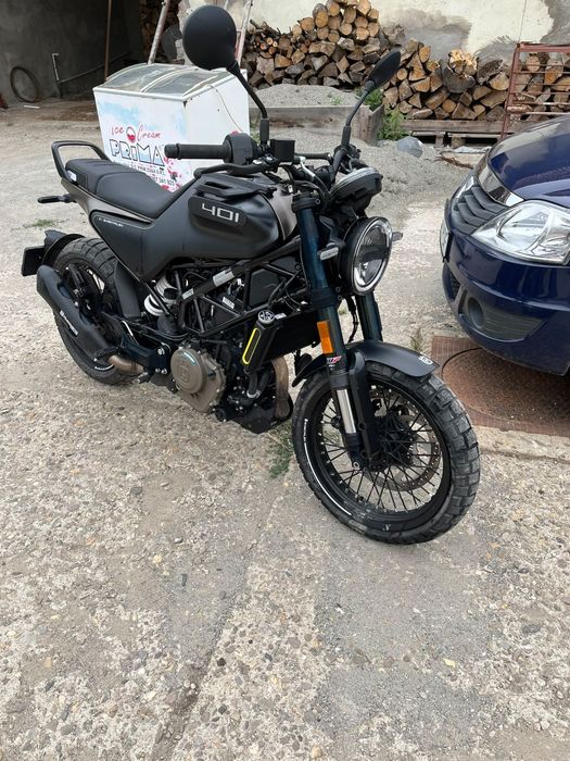 Husqvarna svartpilen 2022