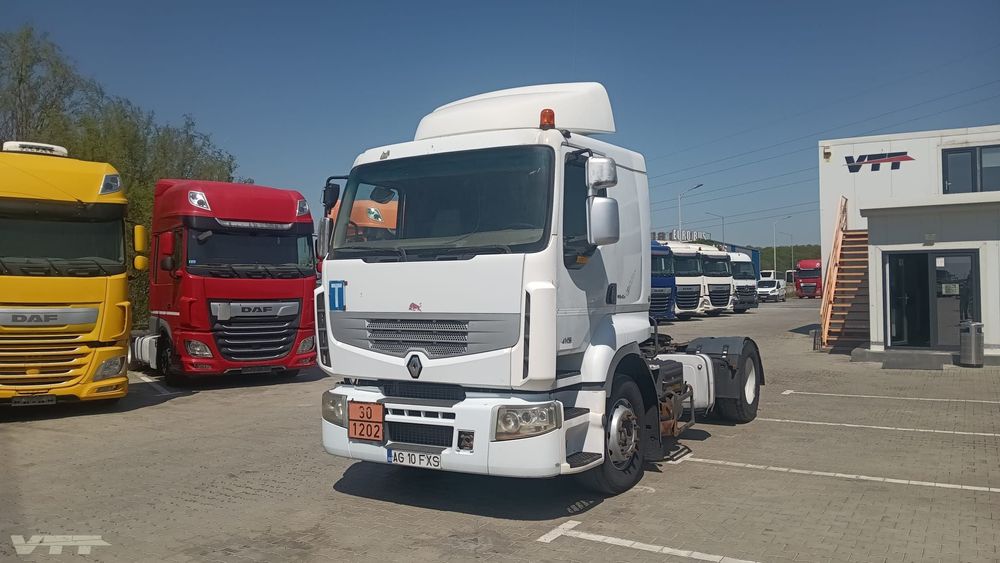 Renault Premium Renault premium