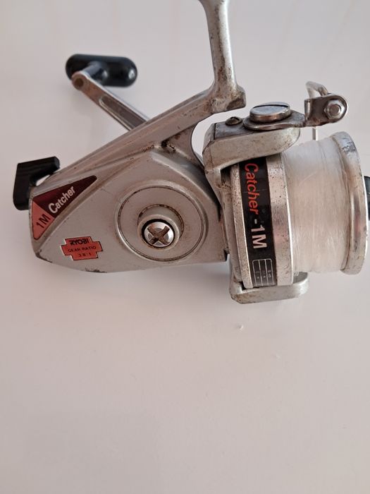 Риболовни макари роби, ryobi