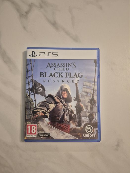 Assassin's  Creed Black Flag PS5