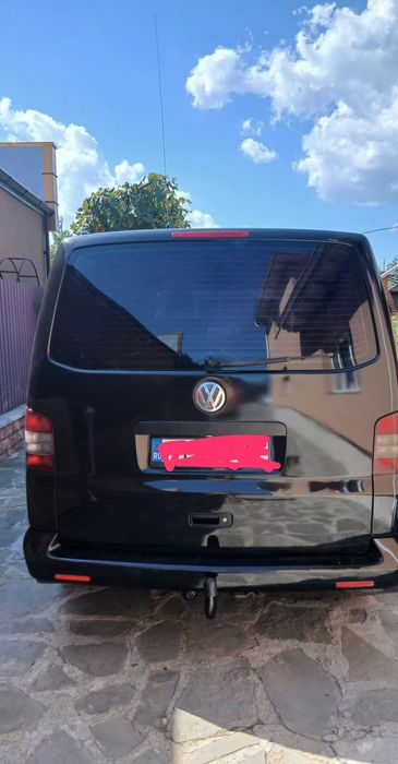 Vând Volkswagen T5 Târgu Neamt