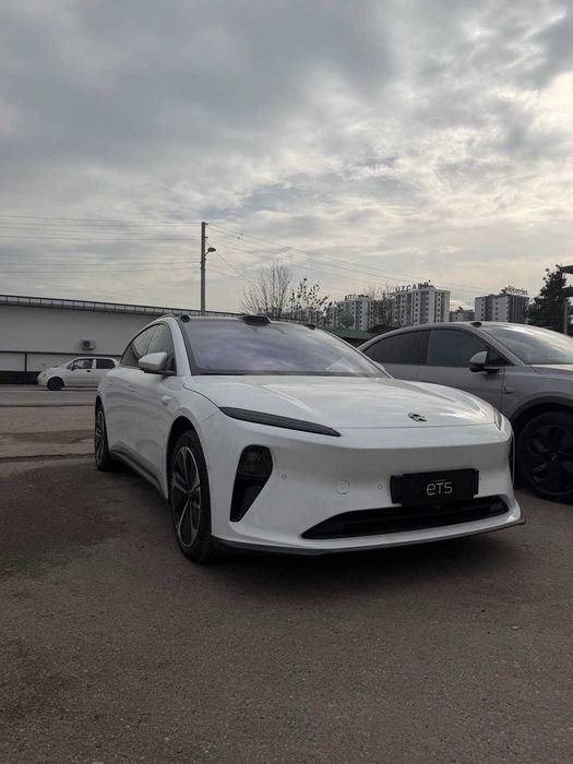 Nio ET5 740km, naqd va halol nasiya