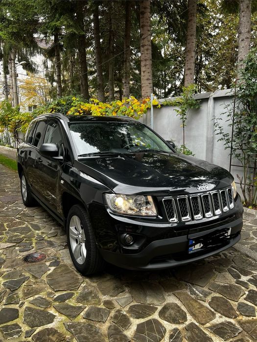 Jeep Compass Unic proprietar