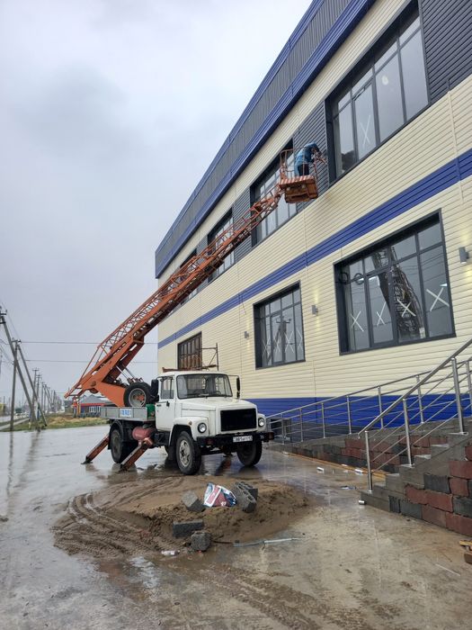 Услуга автовышка 18 ,22,33м