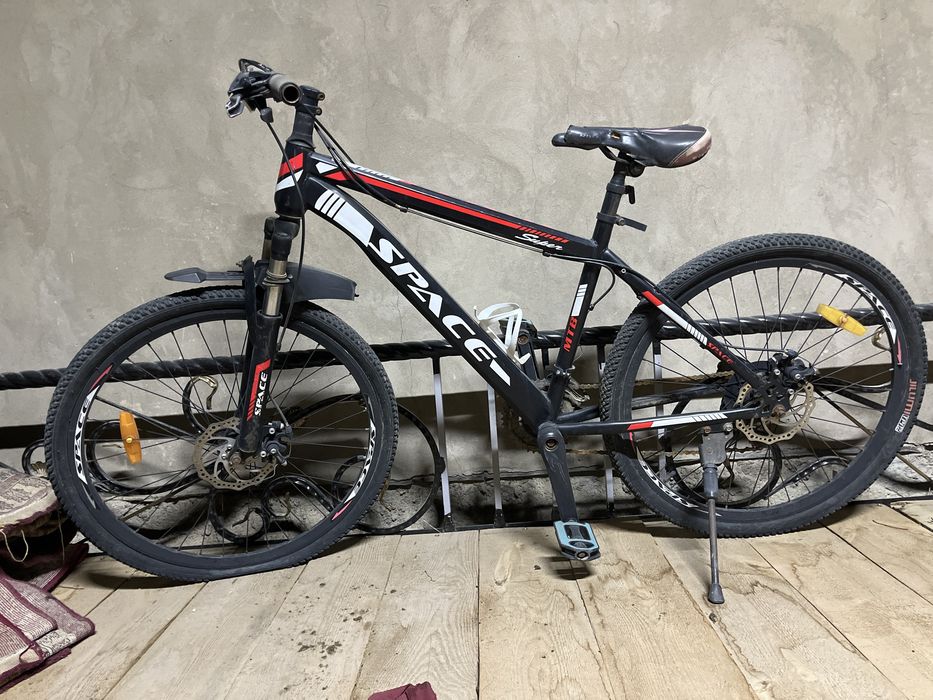 Space- велосипед