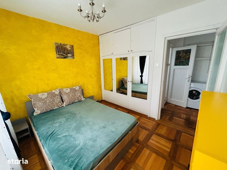 Apartament 2 camere de închiriat – Bd. Dinicu Golescu | Gara de Nord