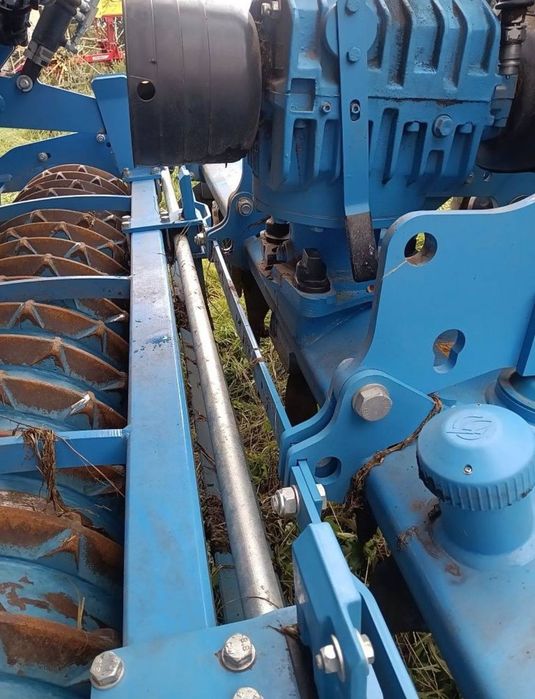 Lemken Saphir 8 Sotiladi