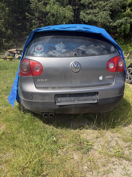 Golf 5 на части 170 к.с
