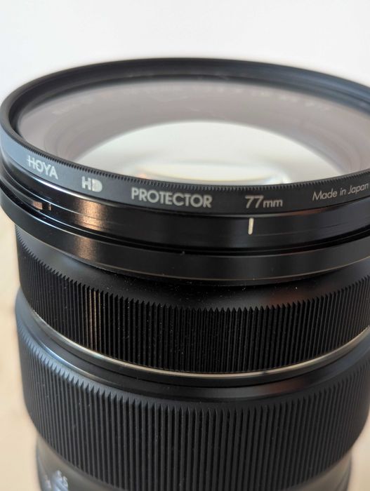 Obiectiv Fujifilm XF 16-55mm f/2.8 R LM WR , ca nou