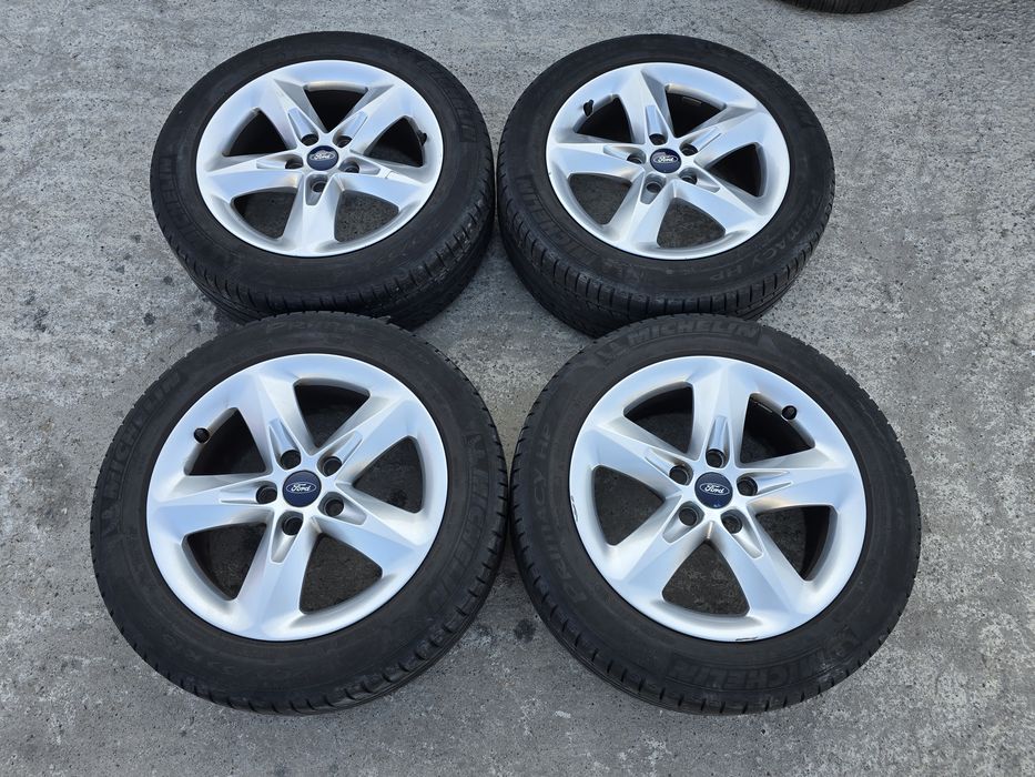 Джанти 16 / 5х108 - Ford 5x108