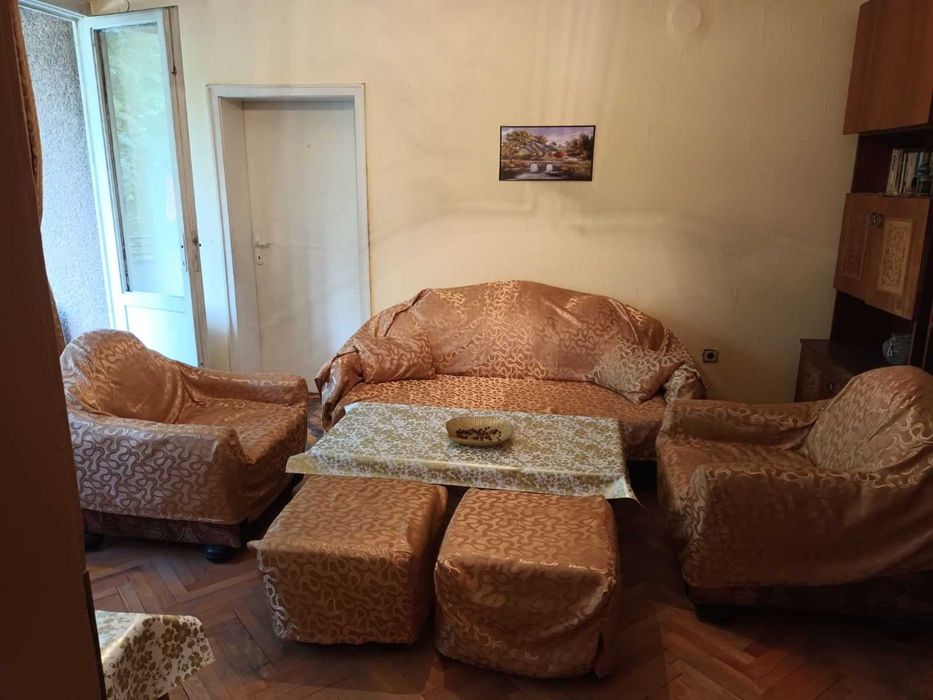 Дава се под наем Двустаен апартамент в Пловдив, Мараша - 65 кв.м за 306 € - Снимка #13