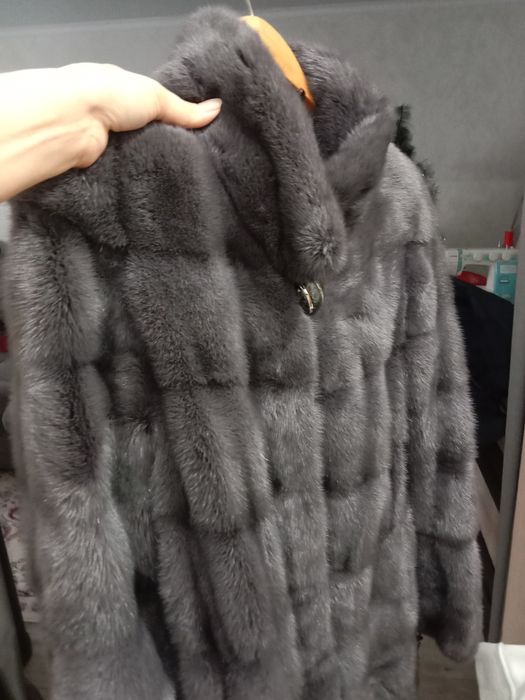 Продам норковую шубу трансформер