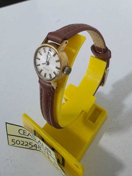Ceas aur tissot (ctg)
