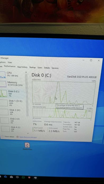 Calculator Desktop server Asus Hp z440