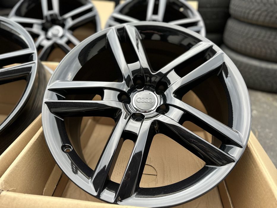Jante aliaj originale OEM AUDI Q5 - 5x112 R19
