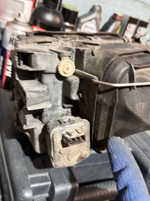 Фары ауди а6 с4(100)