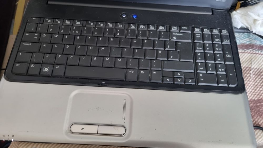 Лаптоп Toshiba.: