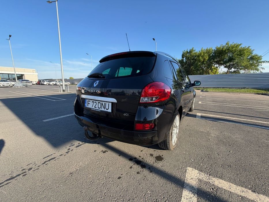 Renault Clio 3 Grandtour 1.5 dCi 110cp