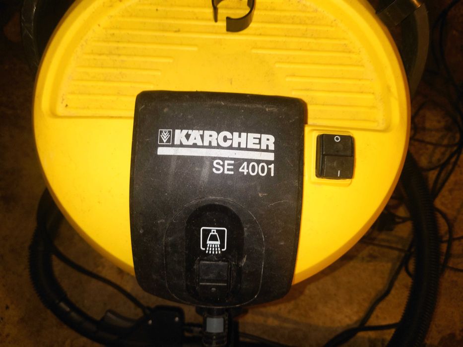 karcher 4001 fara accesorii