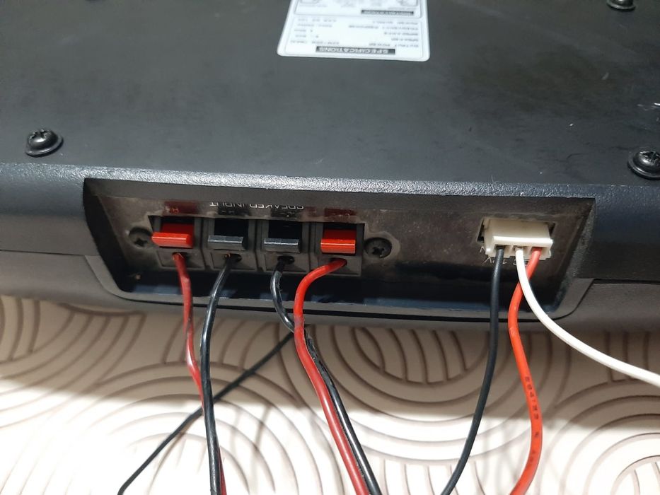Amplificator auto second hand