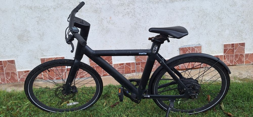 Bicicleta electrica
